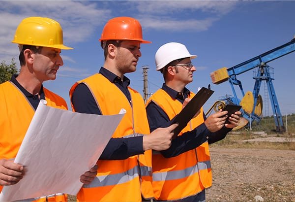 Certified instructors